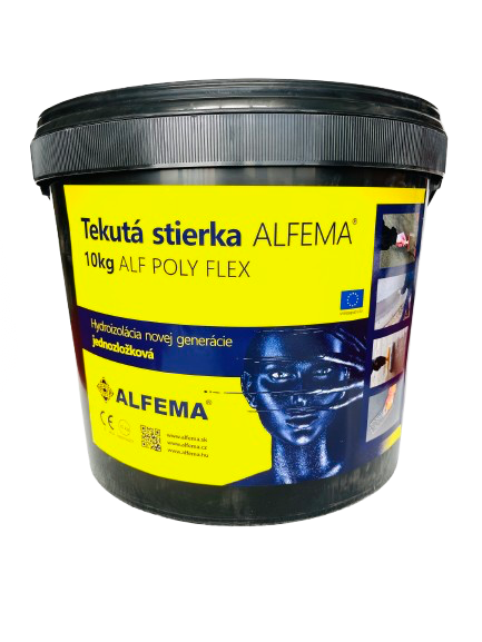 hydroizolačná stierka