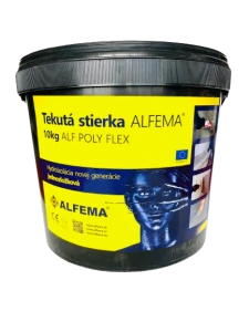 ALF POLY FLEX  8kg+2kg ZDARMA HYDROIZOLAČNÁ STIERKA ALFEMA 