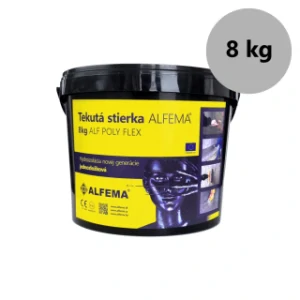 ALF POLY FLEX  8kg HYDROIZOLAČNÁ STIERKA ALFEMA 