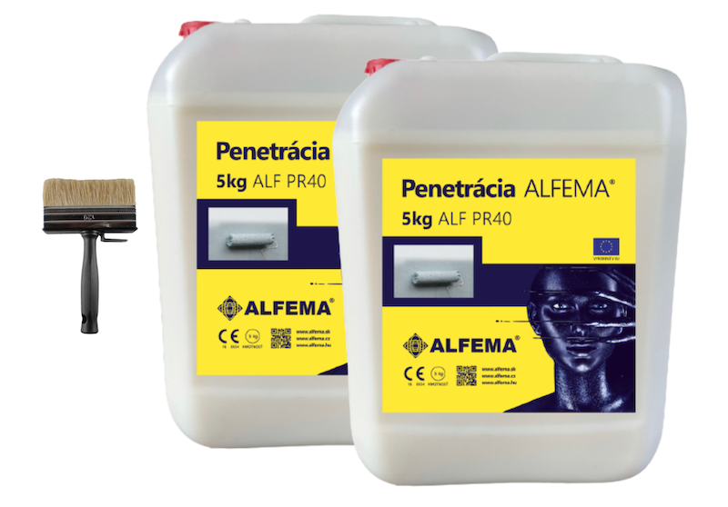  ALF PR40 10kg Penetrácia PROFI ALFEMA