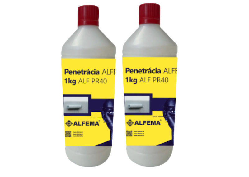 ALF PR40 2kg Penetrácia PROFI ALFEMA 