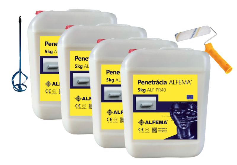 ALF PR40 20kg Penetrácia PROFI ALFEMA