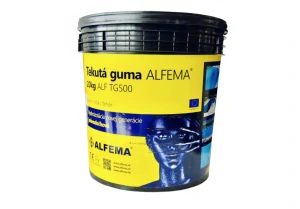 ALF TG500 20kg Biela na bazény TEKUTÁ GUMA ALFEMA